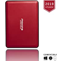 Los mejores  - Disco Duro Externo Portátil DE 2-5&quot- 500GB USB 3.0 SATA HDD de Almacenamiento para Escritorio- Portátil- MacBook…